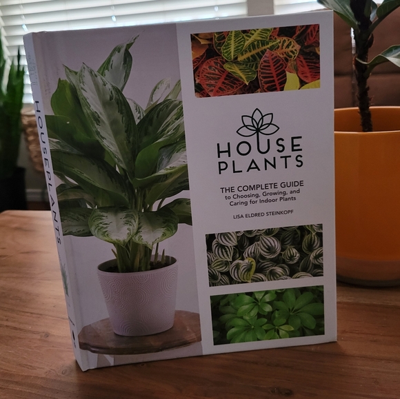 Houseplant book - Picture 4 of 4